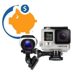 Action Camera Economica