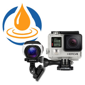 Waterproof Action Camera Subacquea